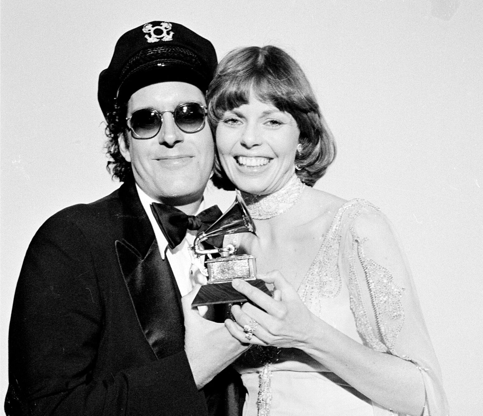 1975: Captain & Tennille, “Love Will Keep Us Together”